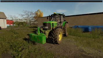 Oświetlenie + Shadery FS22 fs22