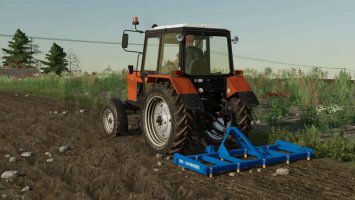 Pack cultivators OSK fs22