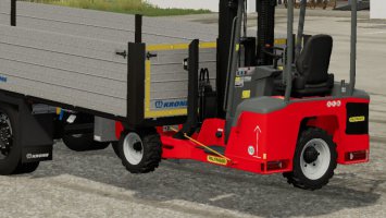 Palfinger FLC-253 Hitch System (Prefab) FS22