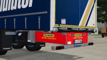 Palfinger FLC-253 Hitch System (Prefab) FS22