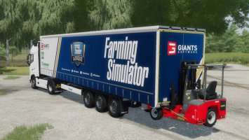 Palfinger FLC-253 Pack fs22