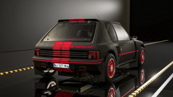 Peugeot 205 Turbo 1984 FS22