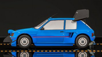 Peugeot 205 Turbo 1984 FS22