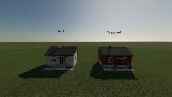 Polish House EDIT FS22