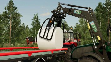 Quicke Bale Tools v1.2 fs22