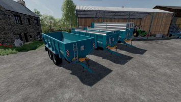 Rolland Turboclassic 27-40 v2.5 FS22