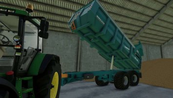 Rolland Turboclassic 27-40 v2.5 FS22