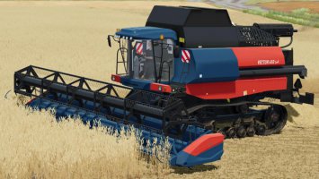 Rostselmash Vector 450 fs22