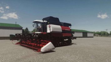 Rostselmash Vector 450 v1.0.1