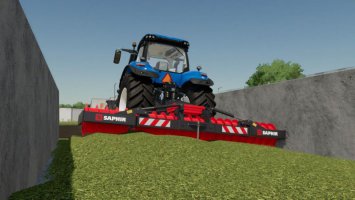 Saphir Stego 500 V1.1.0.0 FS22