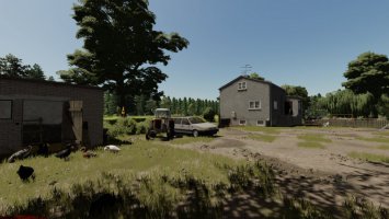 Savegame+ Modpack Rogatki fs22