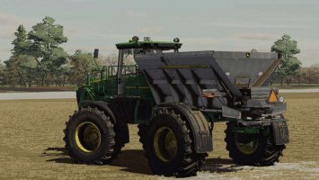 Self-propelled sprayer John Deere 4940 Edit FS22