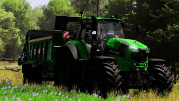 Shadery od Agro vódka do fs 22 FS22