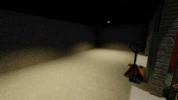 Small Brick Garage FS22