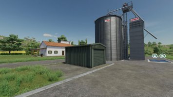 Small Workshop fs22