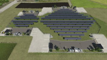 Solar Farms Lizard FS22