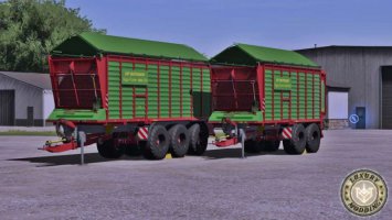 Strautmann Pack fs22