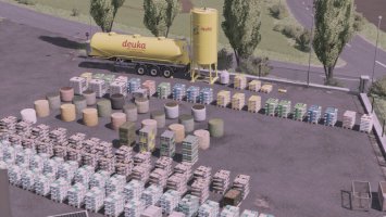 TerraLifePlus Assets fs22