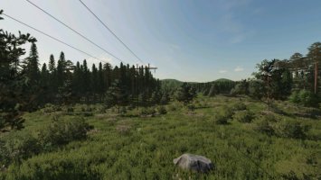 The Mythical Woods v1.0.0.1 FS22