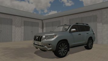 Toyota Land Cruiser 200 2013 V1.1.0.0 fs22