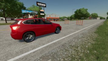 Traffic Cones And Barricades FS22