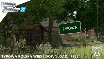 Typowa Polska Wieś fs22