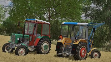 Ursus C-330 Tur FS22