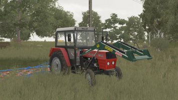 Ursus C-360 3P Nowa Maska FS22