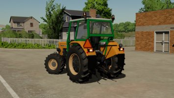 Ursus C360 TURBO 4x4 FS22