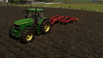 Väderstad Opus 500 V1.1.0.0 fs22