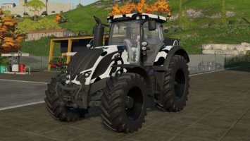 Valtra S Series Cow Edition