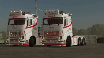 Volvo FH500 FS22