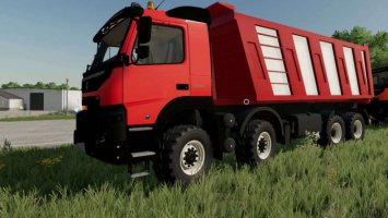 Volvo FMX IT Runner FS22