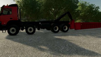 Volvo FMX IT Runner FS22