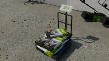 Warehouse Scale FS22