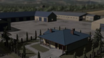 Wola Brudnowska Remake (Beta) FS22