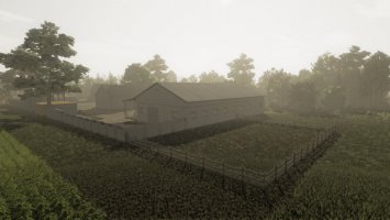 Wrzosy SaveGame ( klimat ) FS22