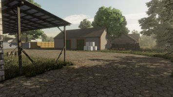 Wrzosy SaveGame ( klimat ) FS22