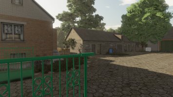 Wrzosy SaveGame ( klimat ) FS22