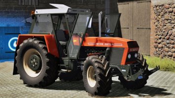 Zetor 12145 Turbo FS22