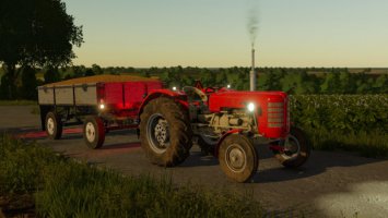 Zetor 3011 Major FS22