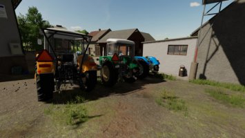 Zetor 3011 Major FS22