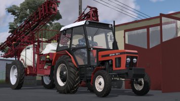 Zetor 7211-7745 pack