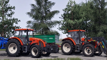 Zetor Forterra 11441 FS22