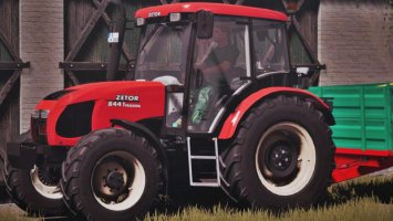 Zetor Proxima 8441 (Simple IC)