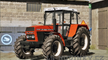 Zetor ZTS 16245 fs22