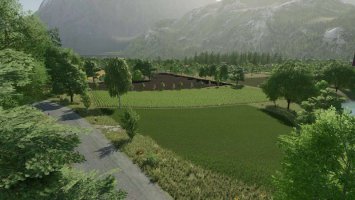 Adlerhausen Map V1.0.1 FS22