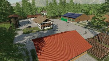 Adlerhausen Map V1.0.1 FS22