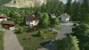 Adlerhausen Map V1.0.1 FS22