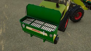 Ala-Talkkari CL 500 Sand Spreader FS22